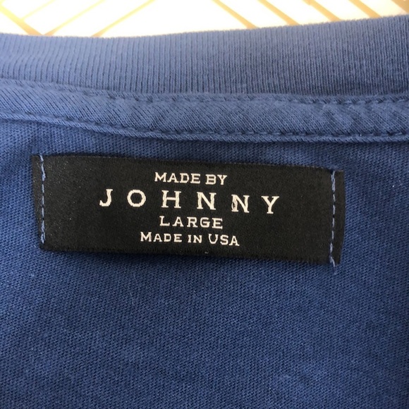 Made by Johnny t-shirt - Picture 2 of 6
